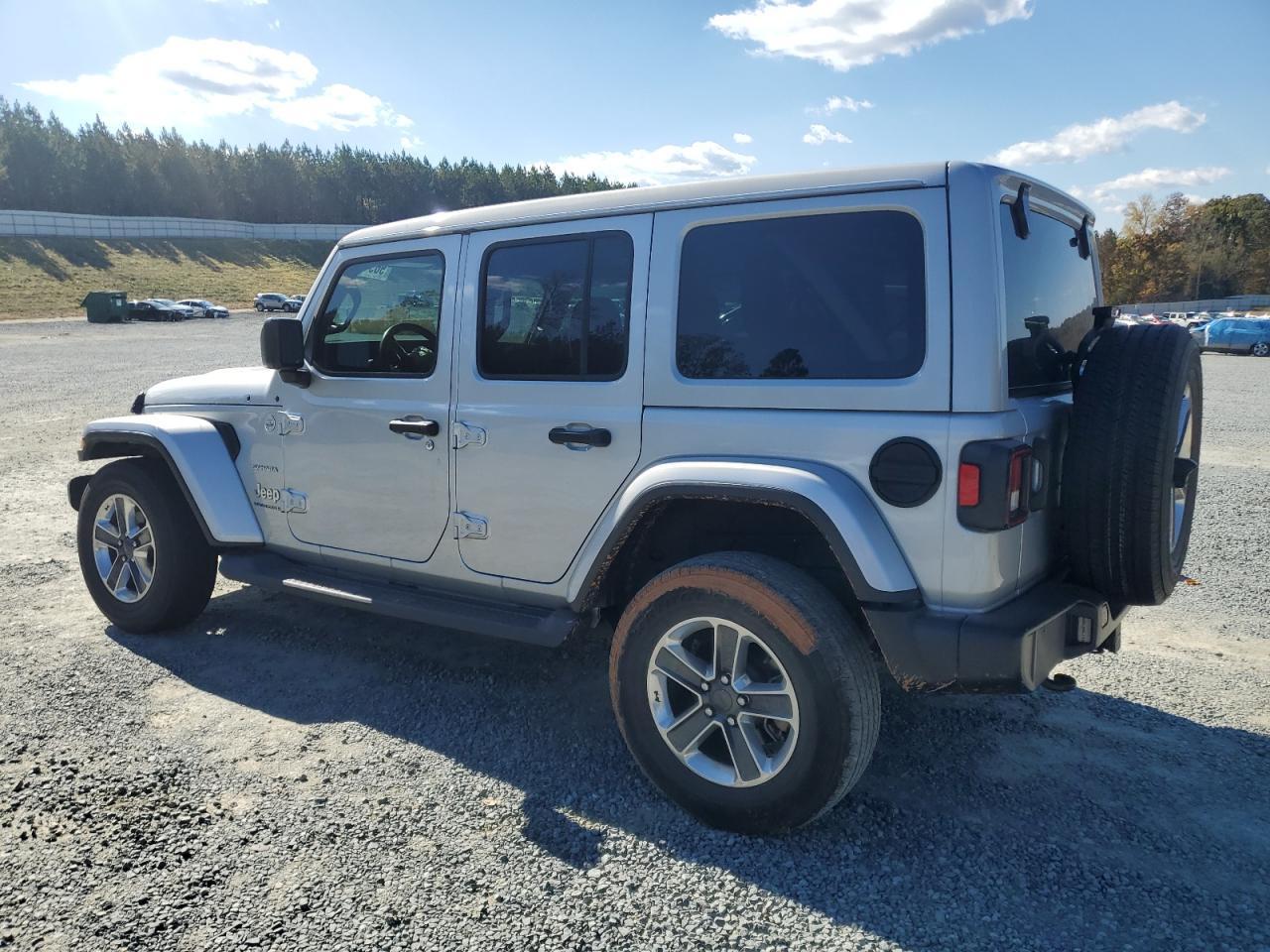 2023 JEEP WRANGLER
