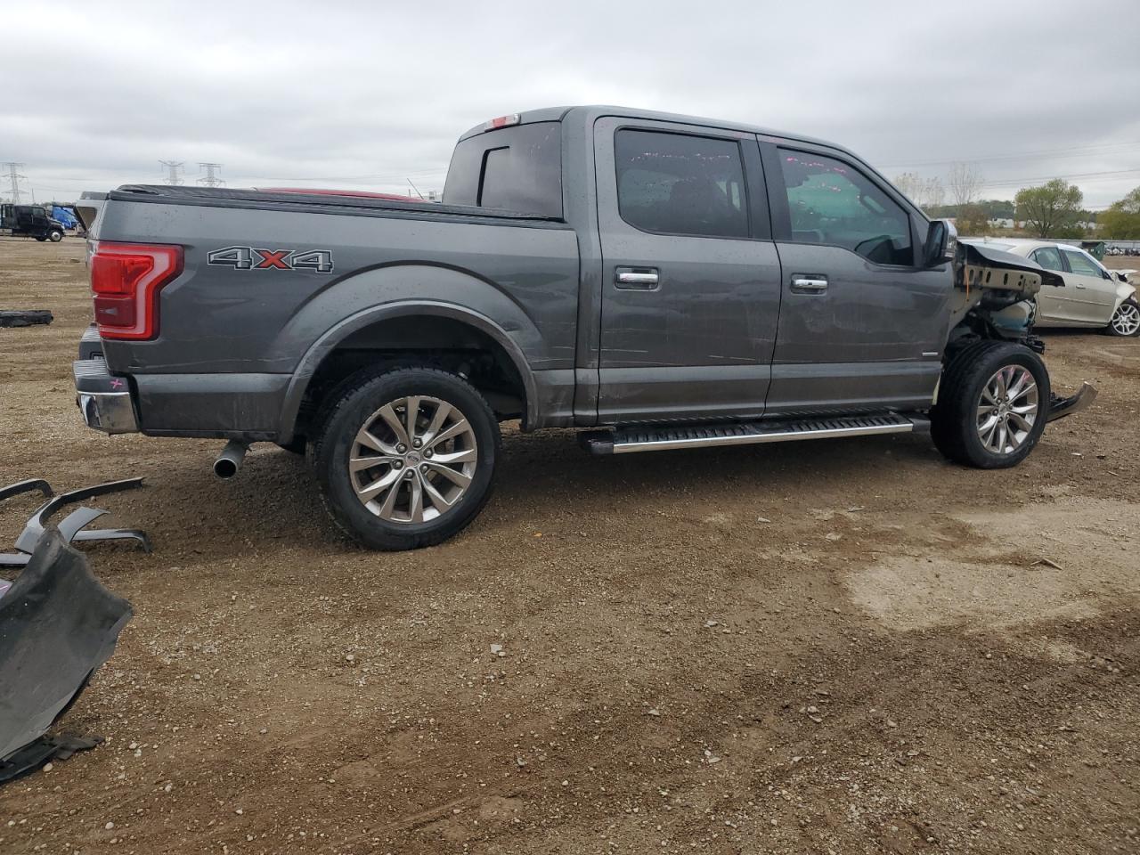 2017 FORD F-150