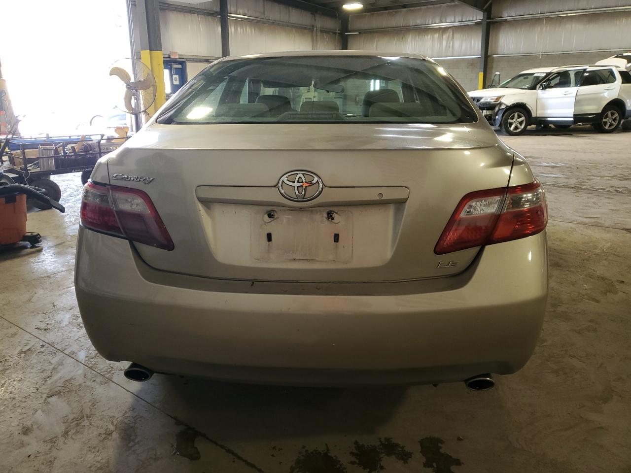 2007 TOYOTA CAMRY