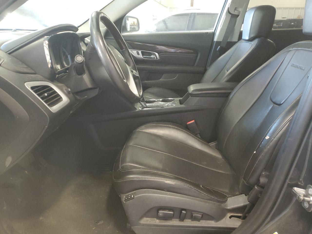 2017 GMC Terrain