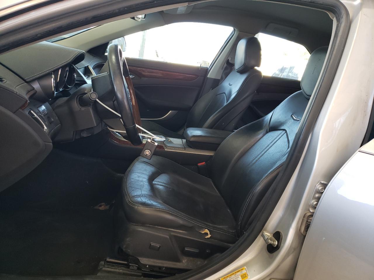 2012 CADILLAC CTS