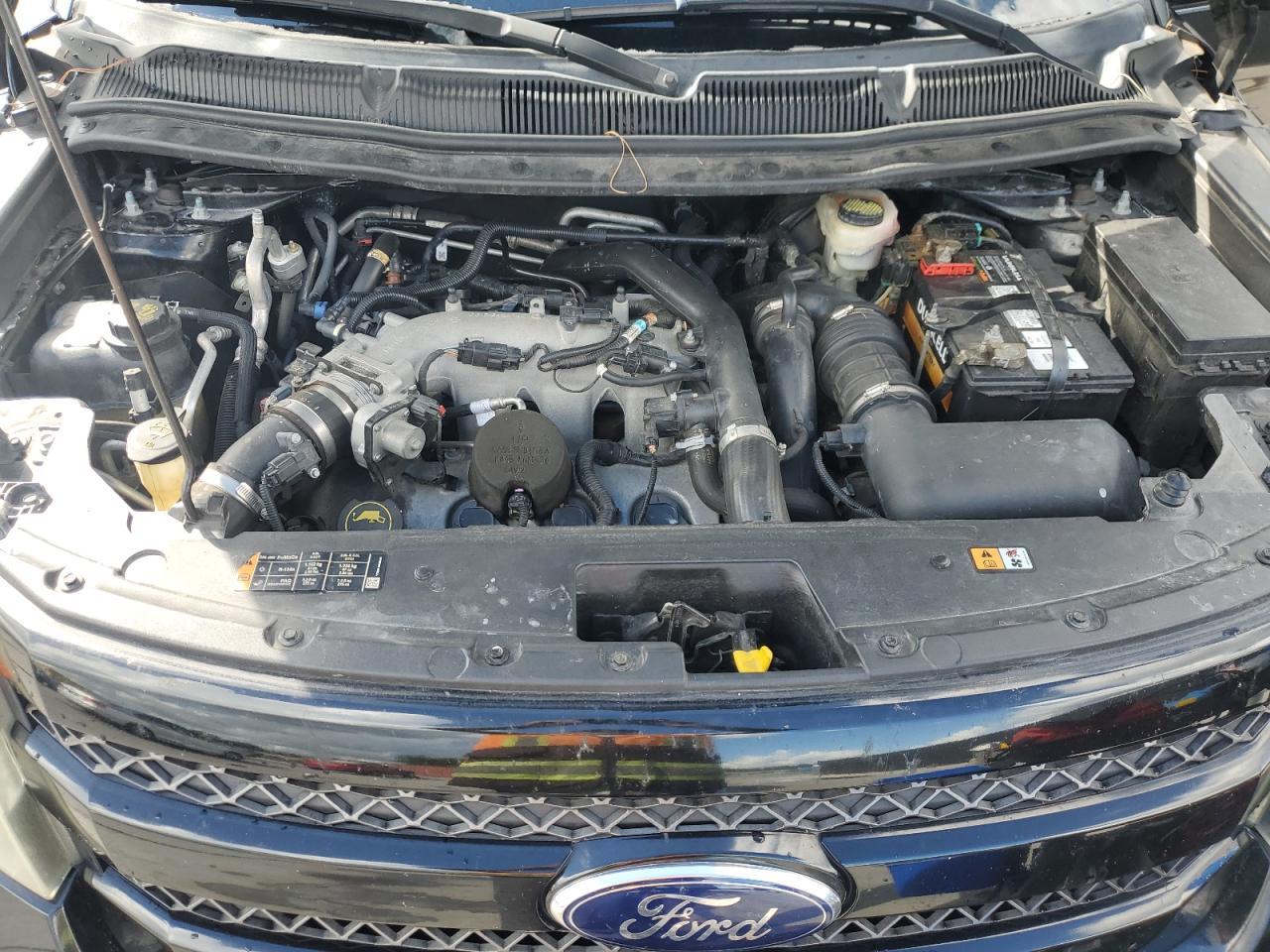 2014 FORD Explorer Sport Trac