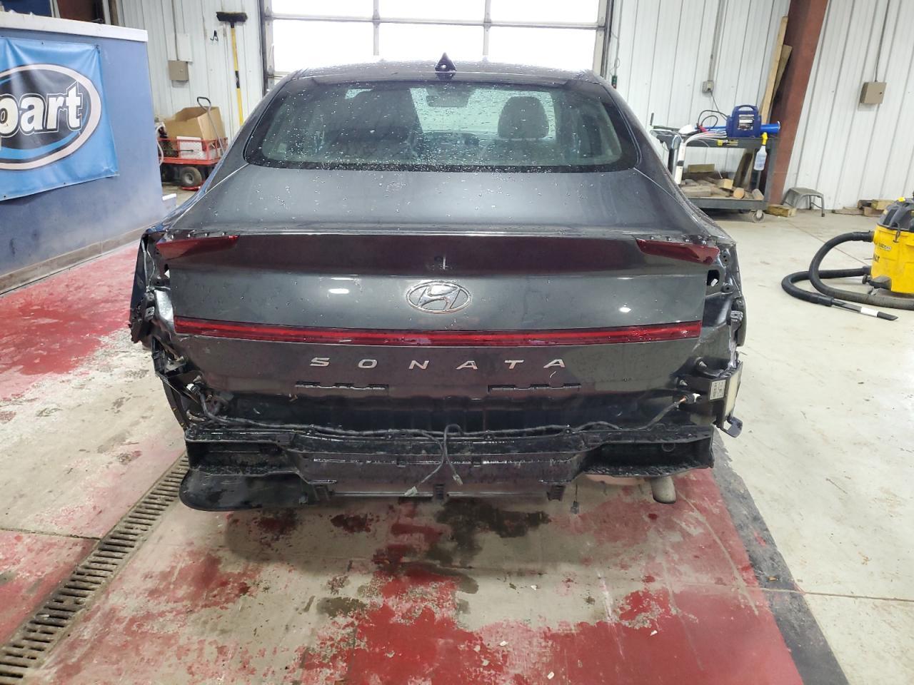 2023 HYUNDAI SONATA