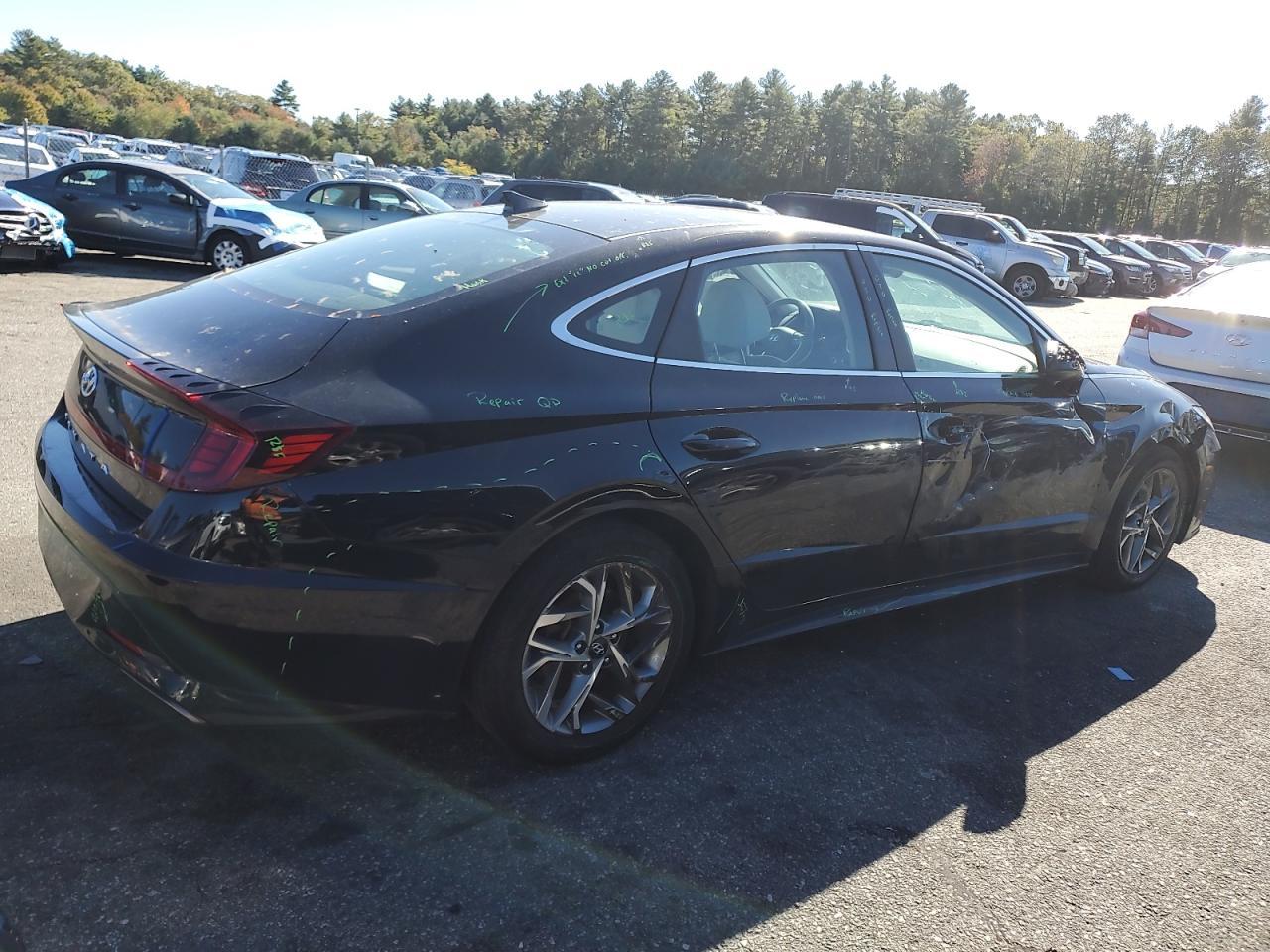 2023 HYUNDAI SONATA