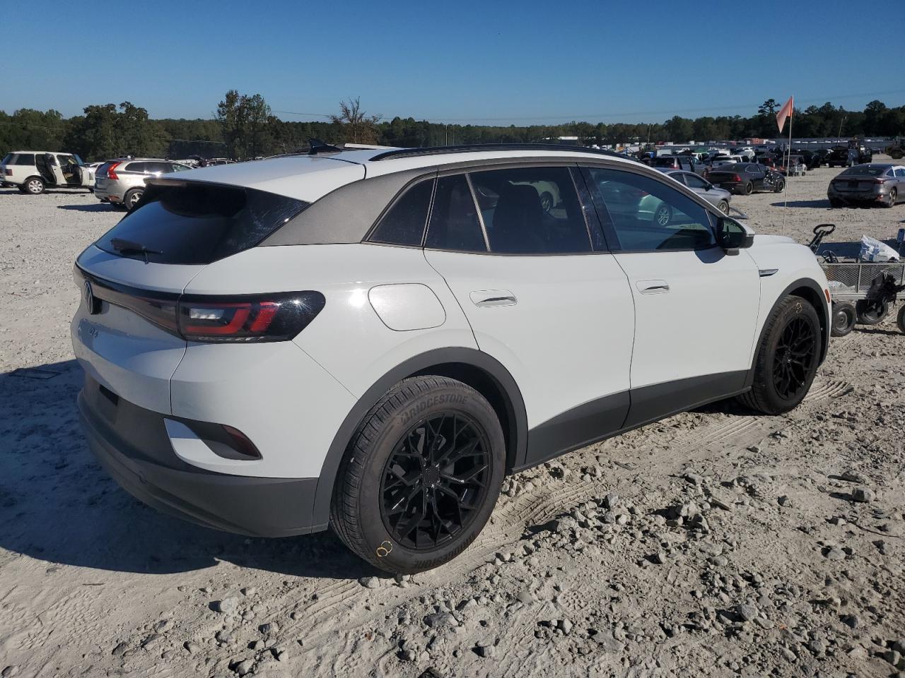 2021 VOLKSWAGEN ID.4