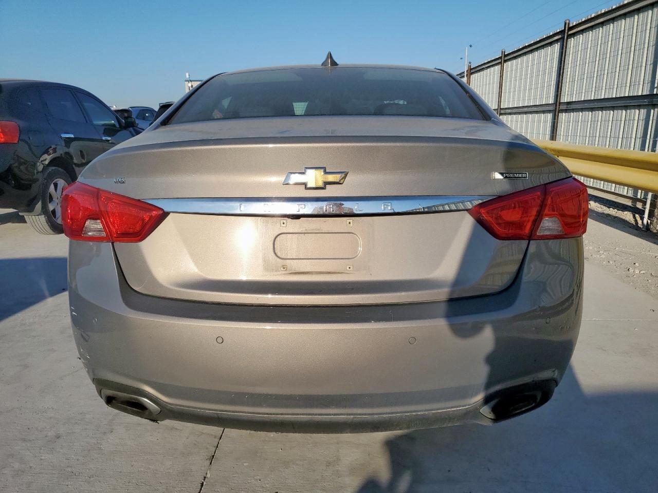 2019 CHEVROLET IMPALA