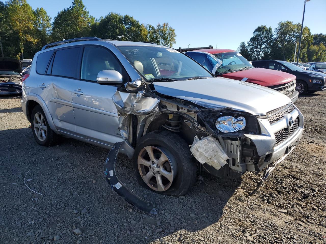 2011 TOYOTA RAV4