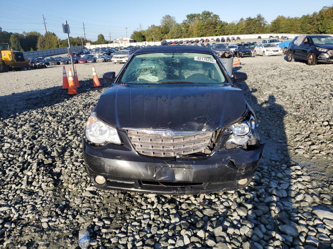 2008 CHRYSLER Sebring