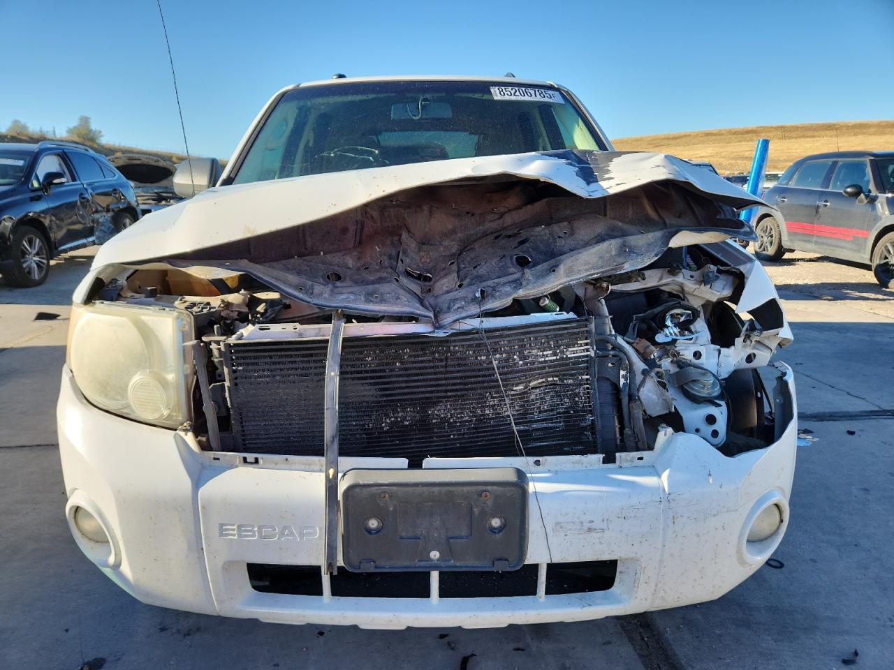 2009 FORD ESCAPE
