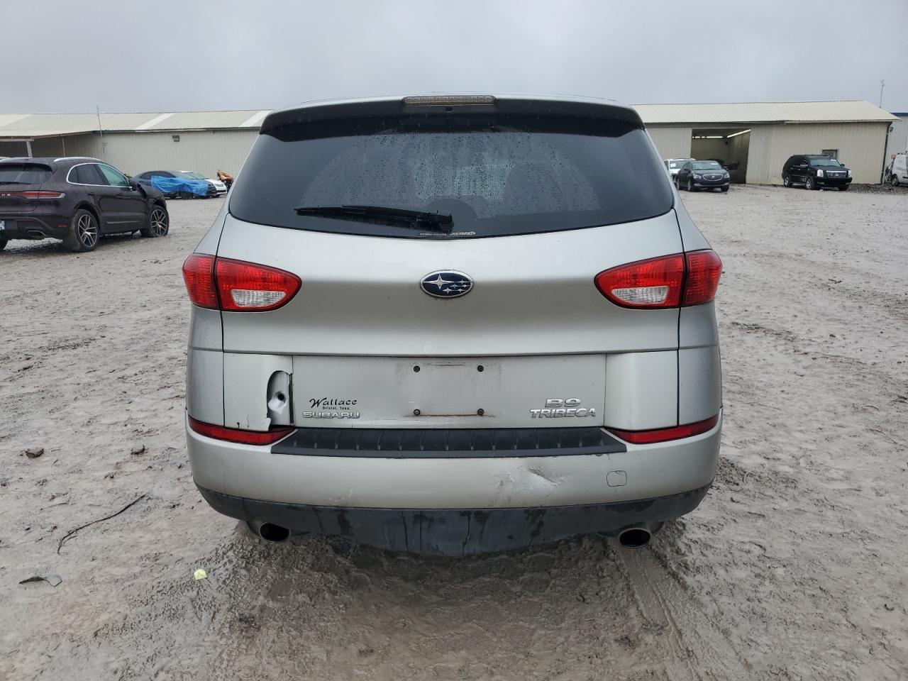 2006 SUBARU B9 Tribeca