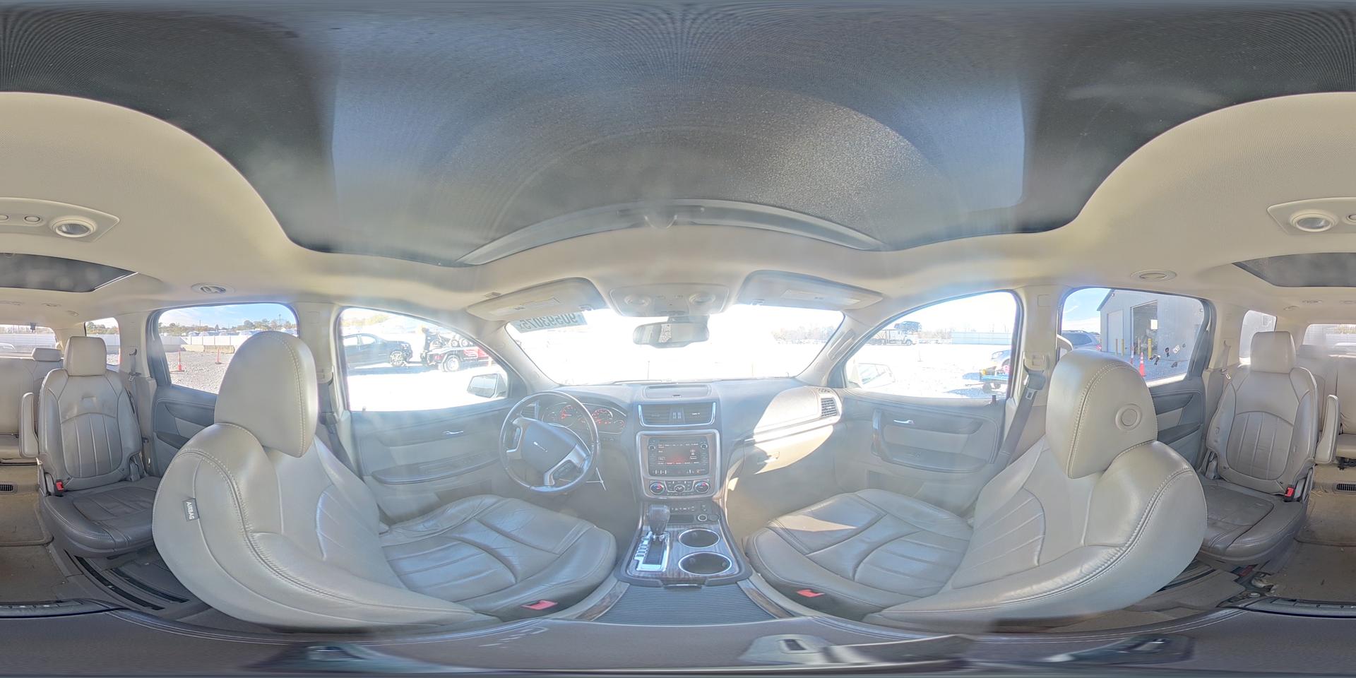 2014 GMC ACADIA