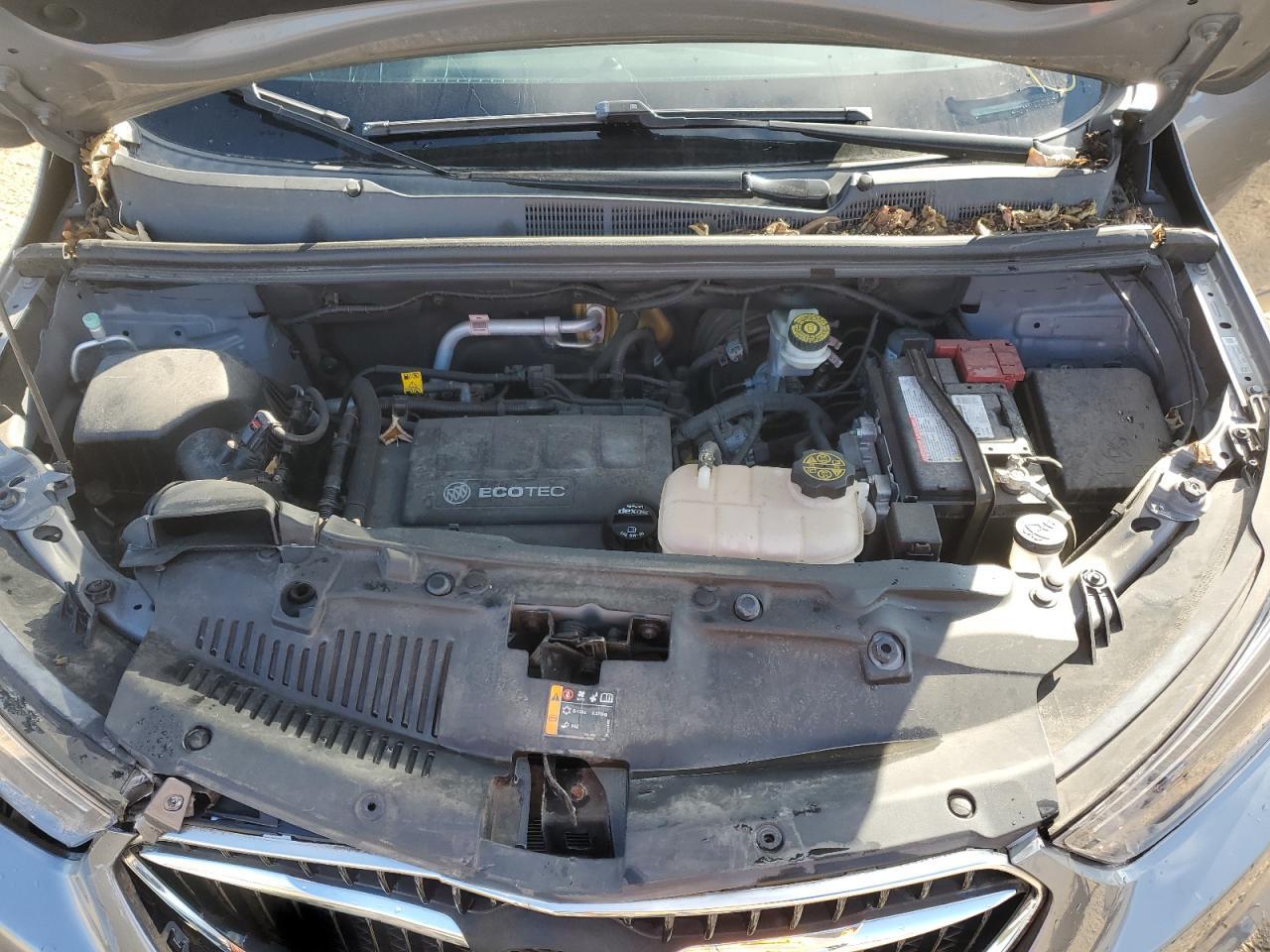 2019 BUICK ENCORE