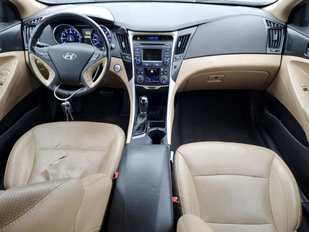 2014 HYUNDAI SONATA