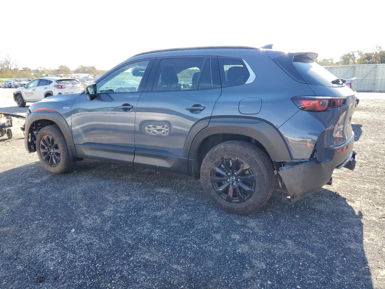 2025 MAZDA CX-50
