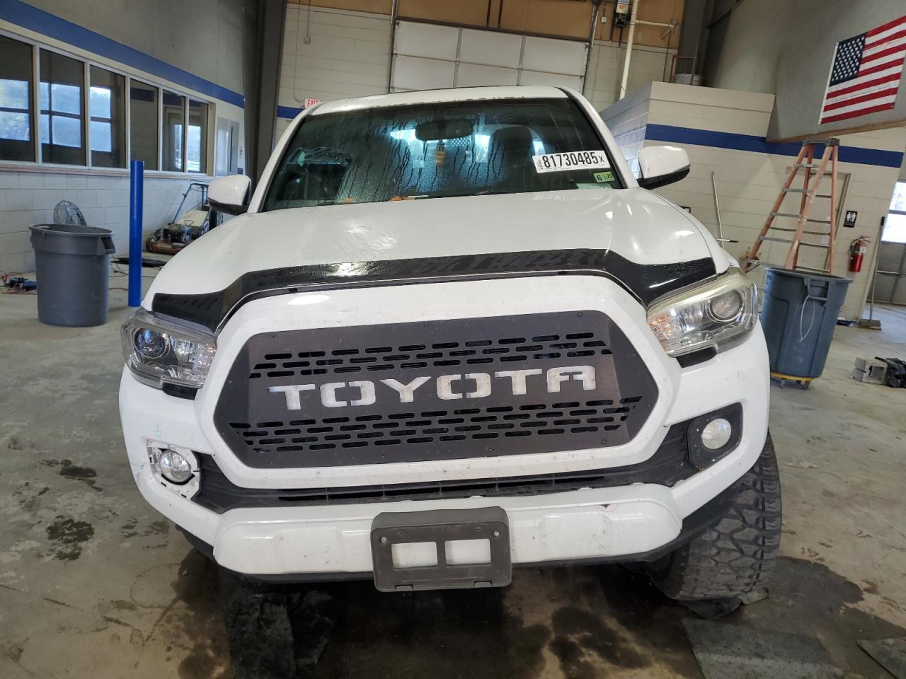 2016 TOYOTA TACOMA