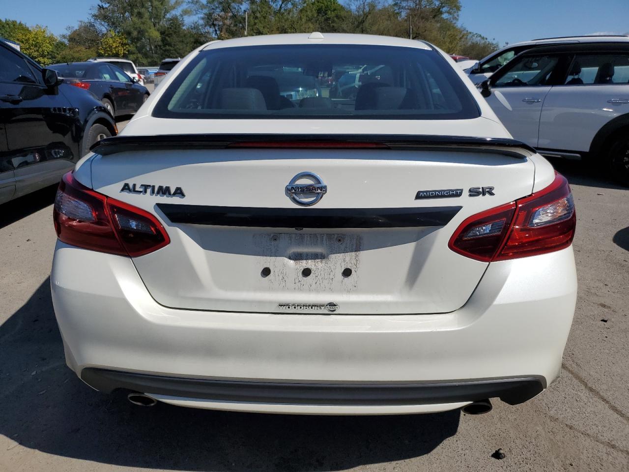 2018 NISSAN ALTIMA