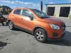 2016 CHEVROLET TRAX