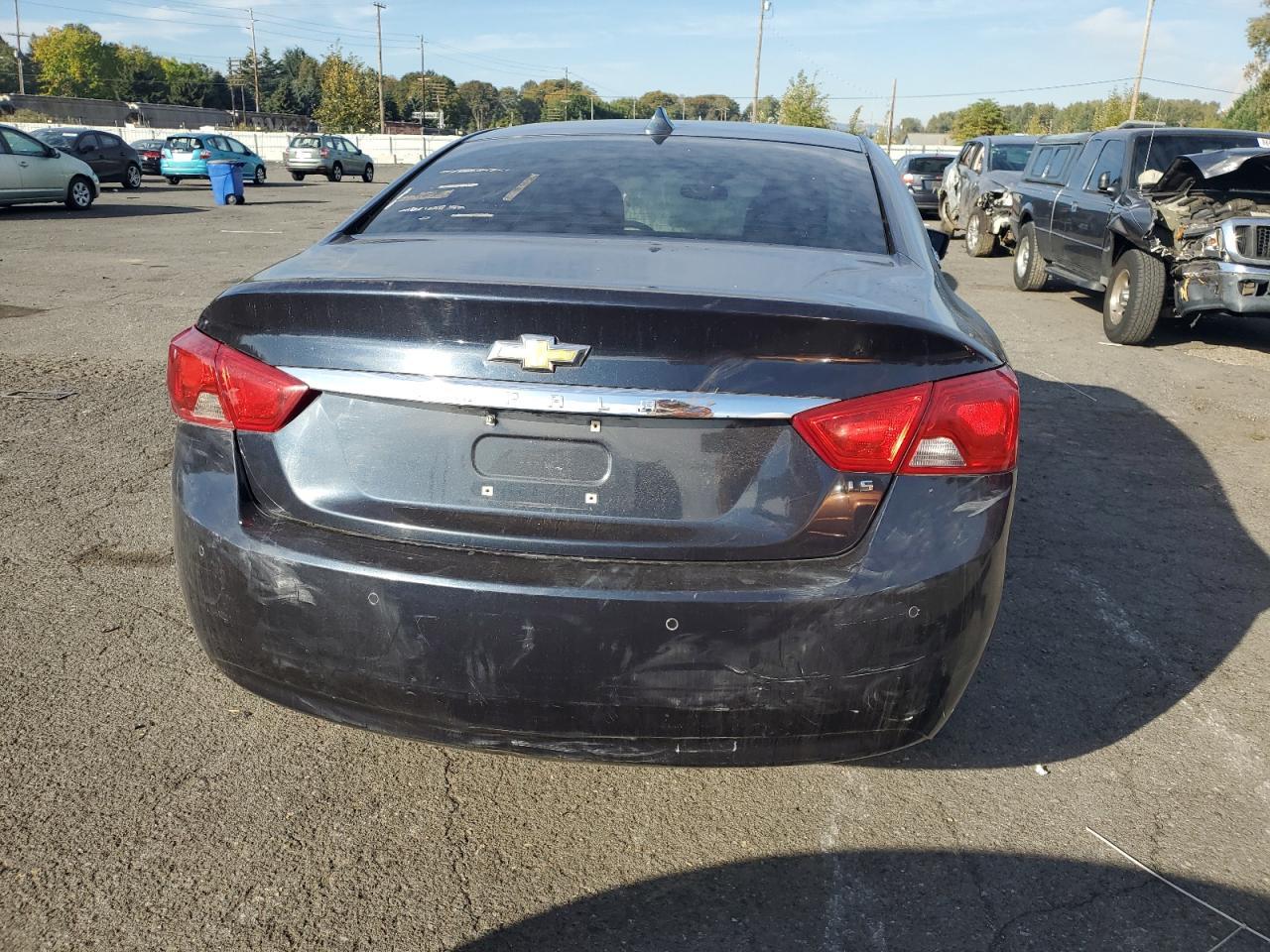 2014 CHEVROLET IMPALA