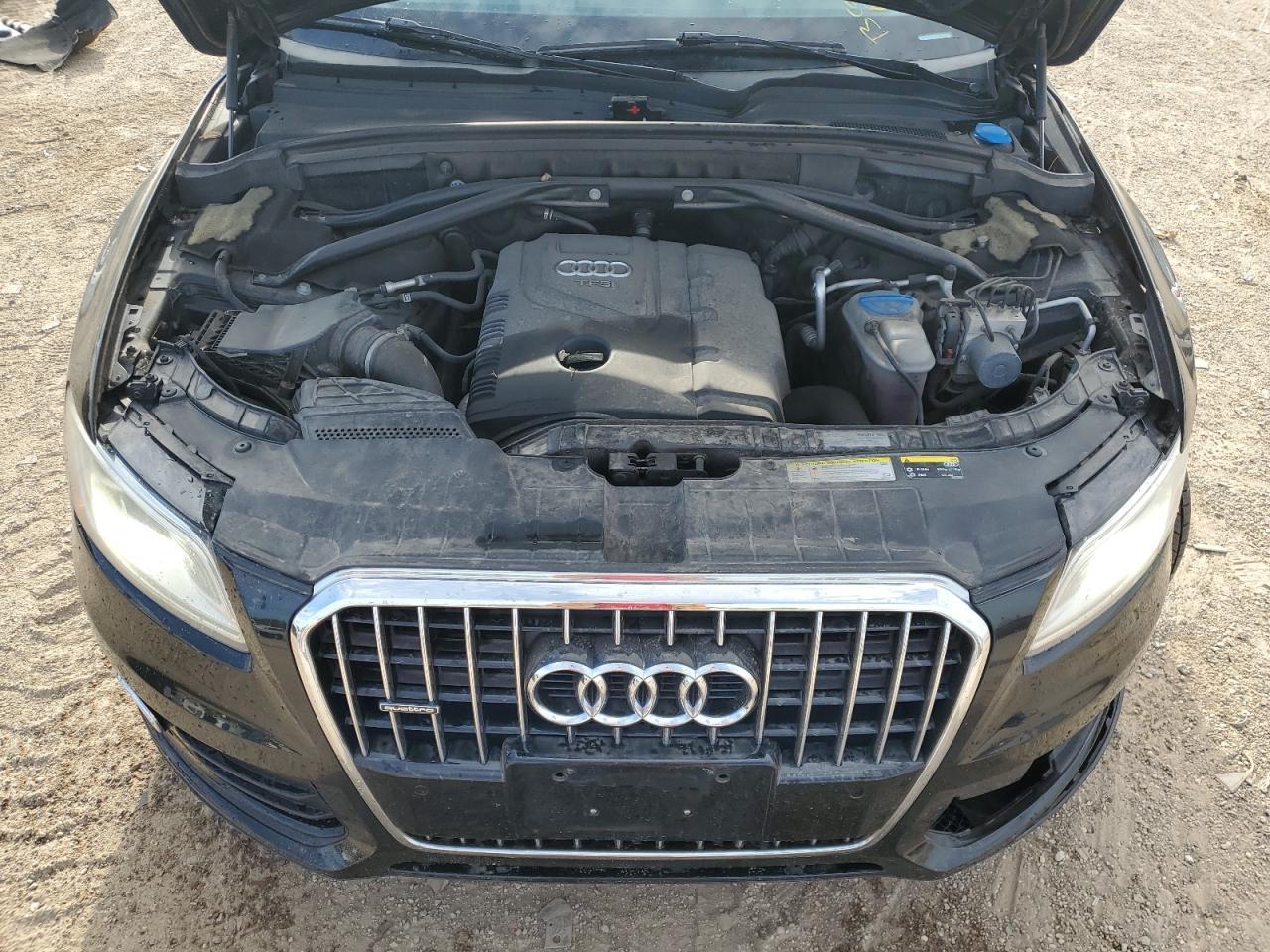 2015 AUDI Q5