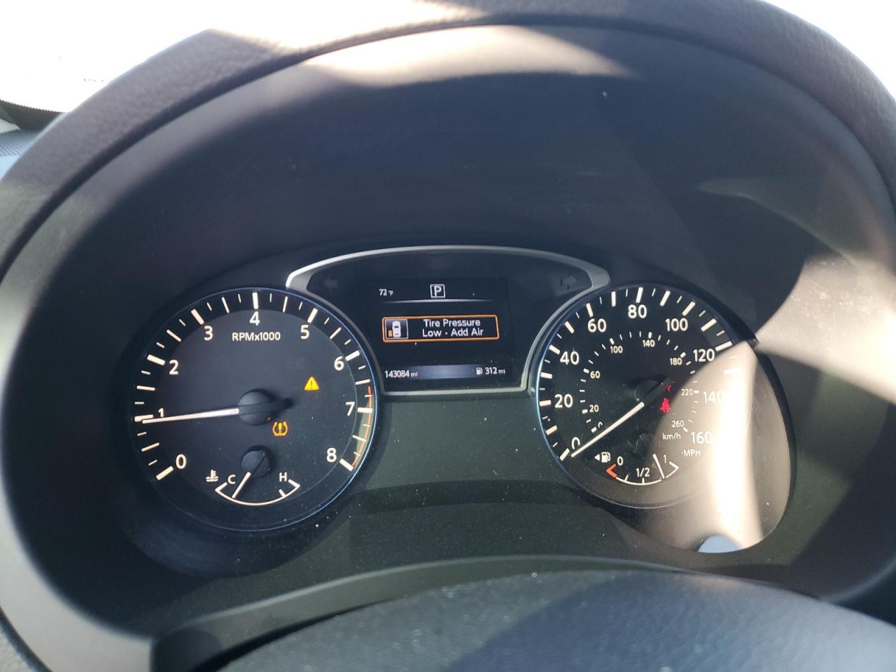 2017 NISSAN ALTIMA
