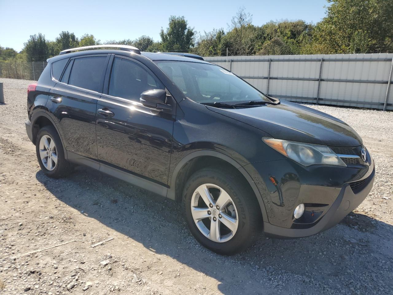 2013 TOYOTA RAV4