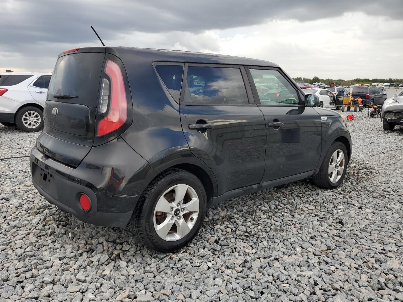 2018 KIA SOUL