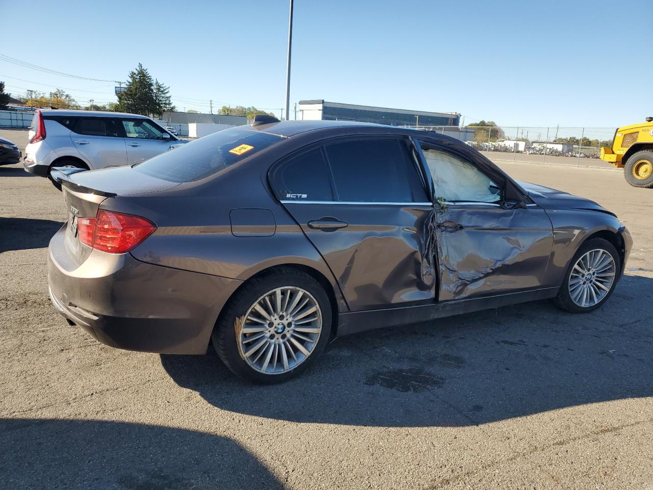 2015 BMW 3 SERIES