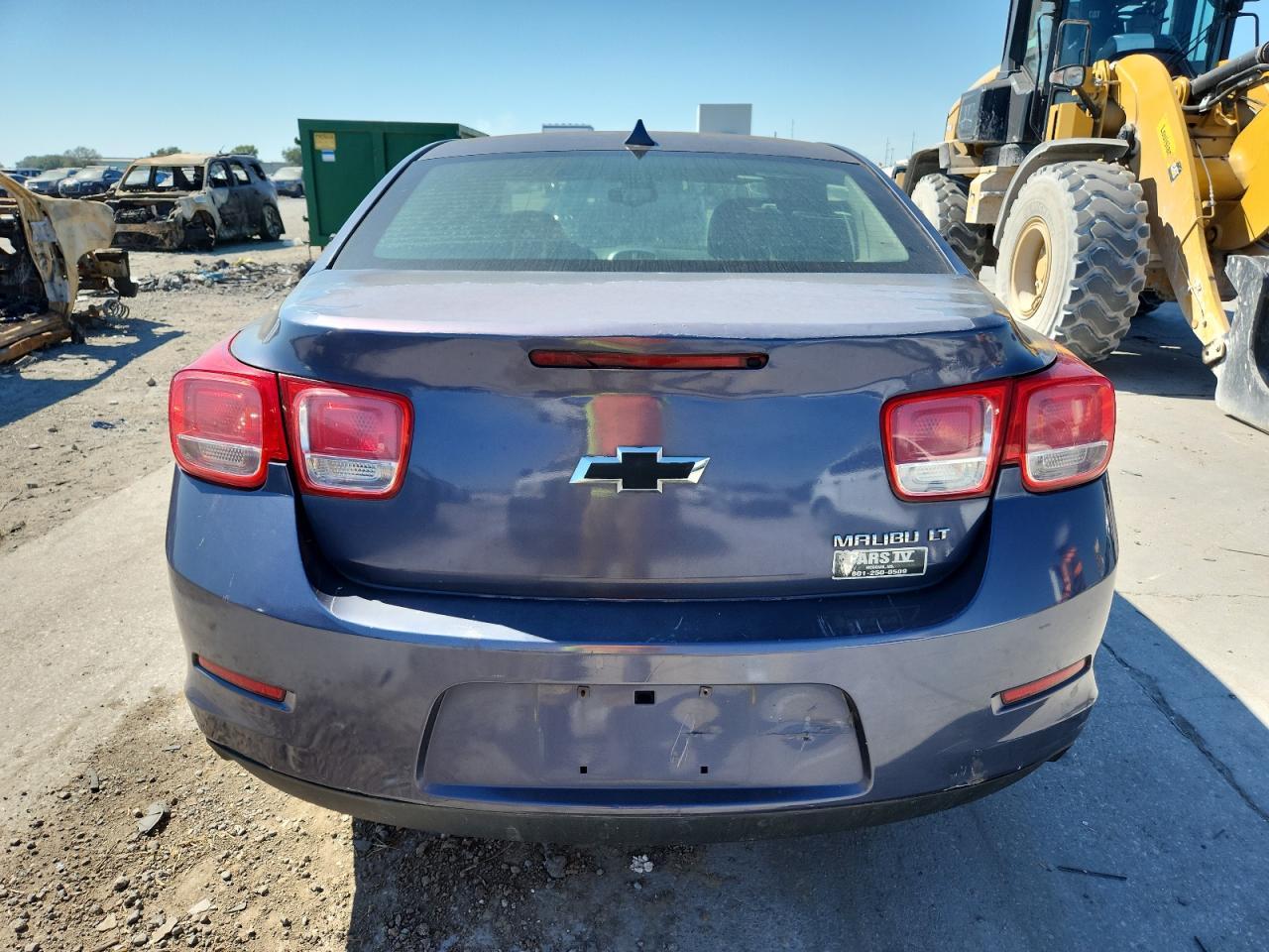 2014 CHEVROLET MALIBU