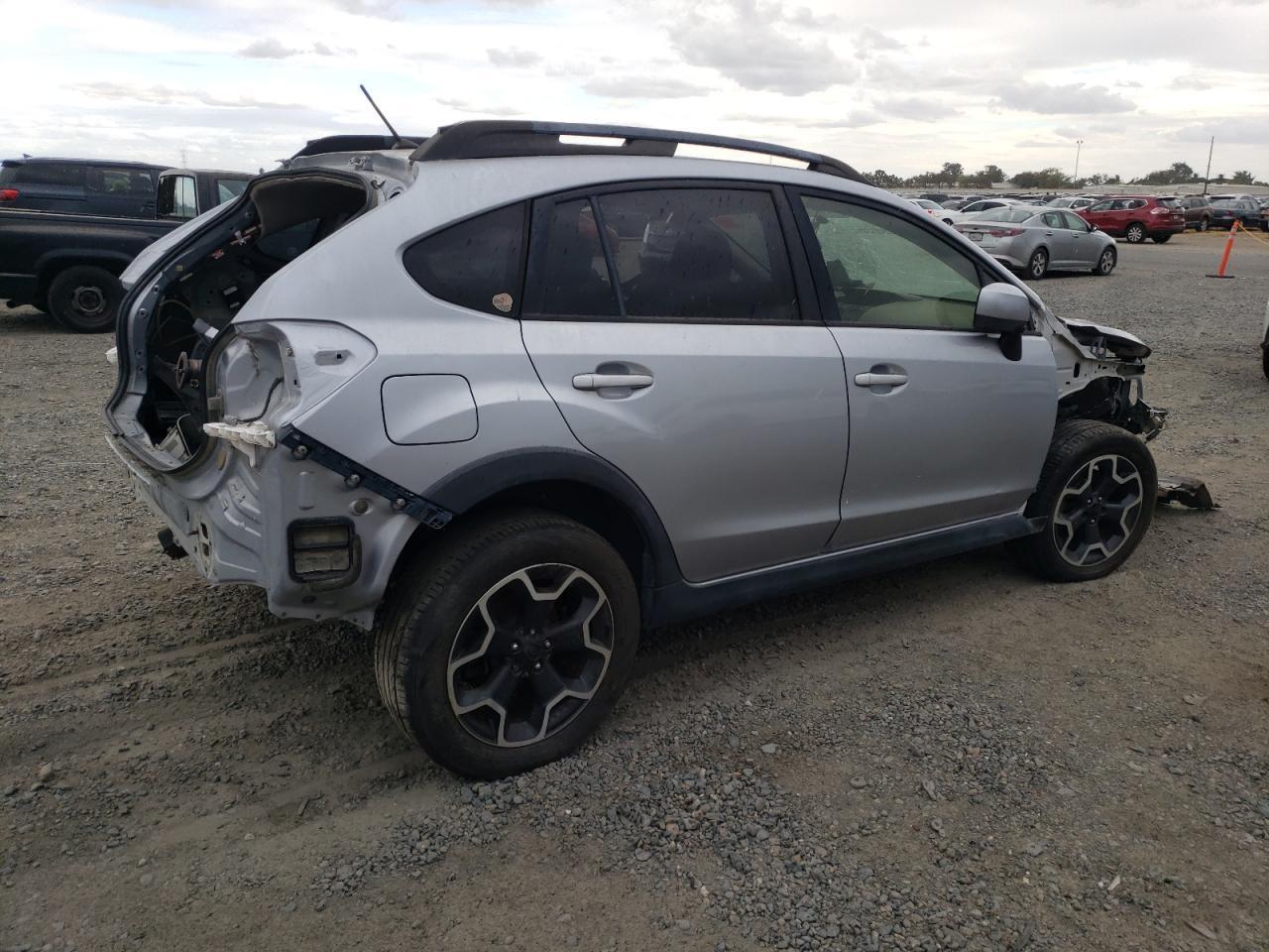 2014 SUBARU XV Crosstrek