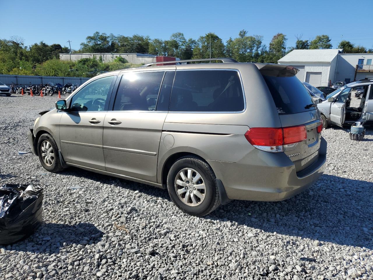 2010 HONDA ODYSSEY