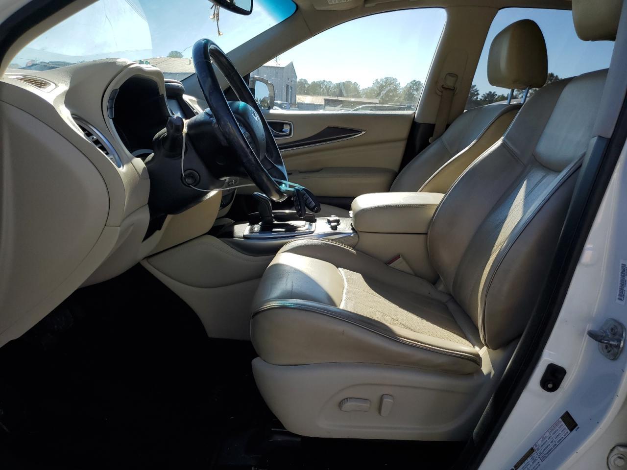 2016 INFINITI QX60