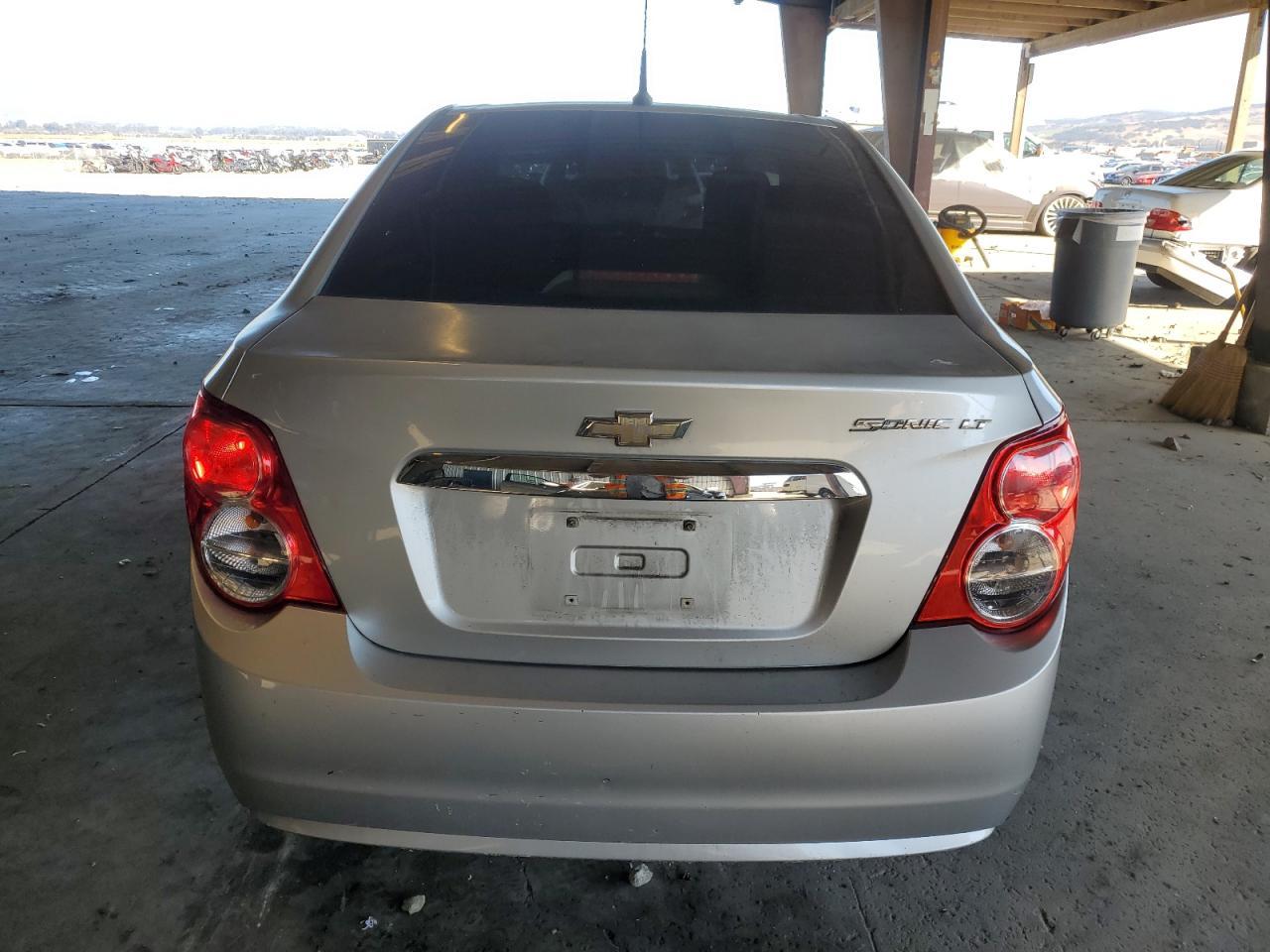 2013 CHEVROLET SONIC