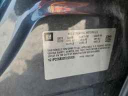 2013 CHEVROLET CRUZE