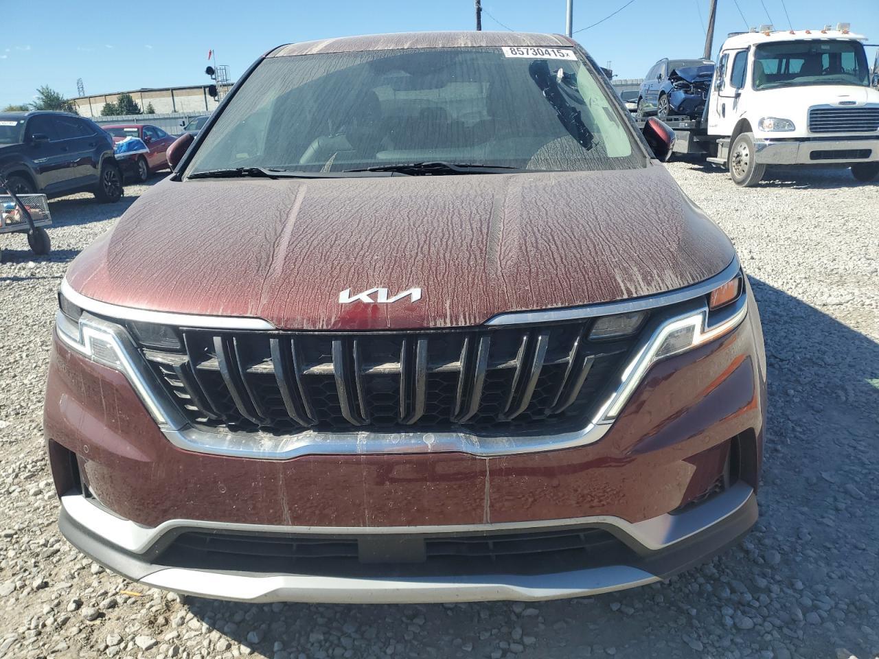 2022 KIA Carnival