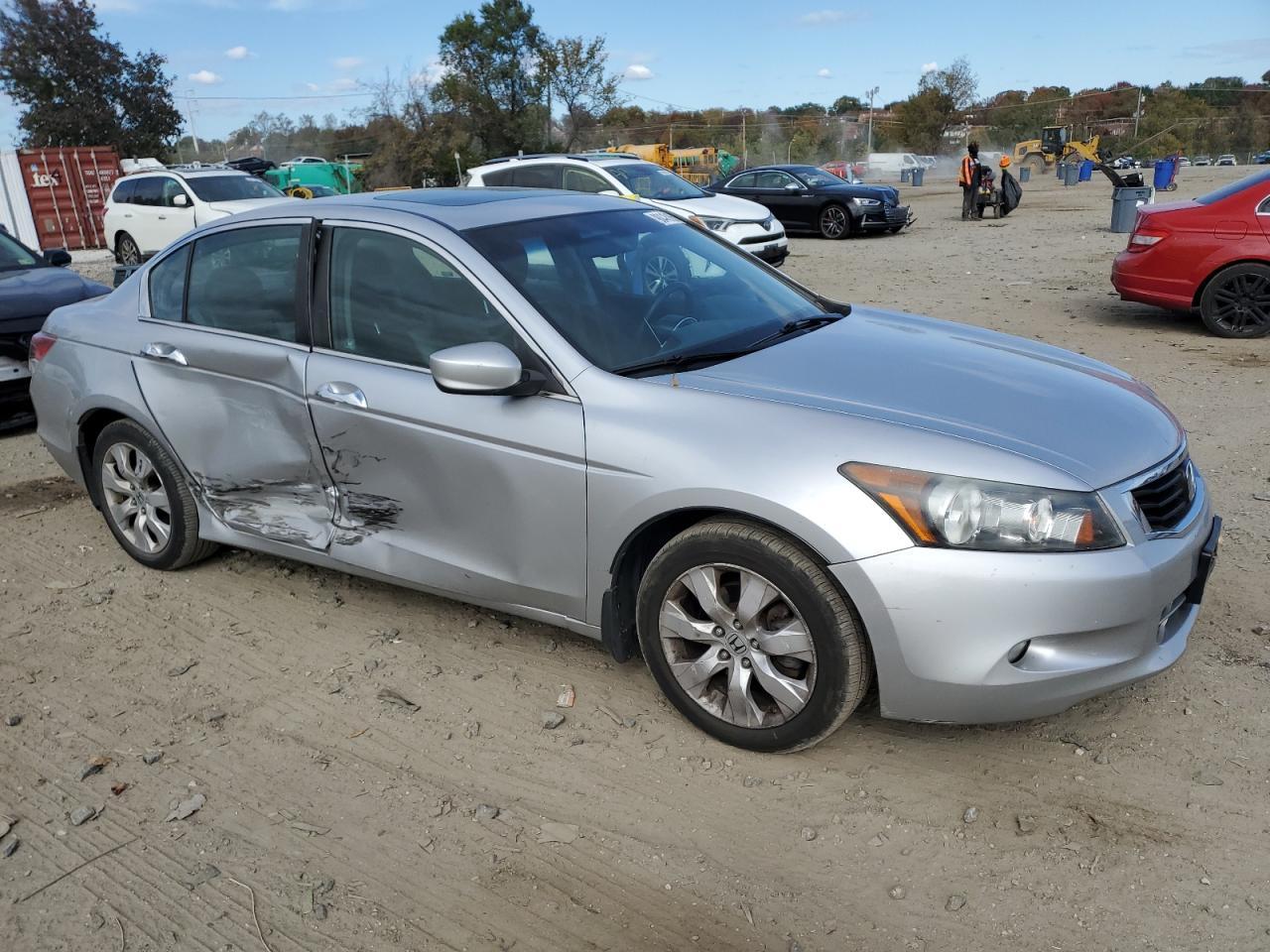 2009 HONDA ACCORD