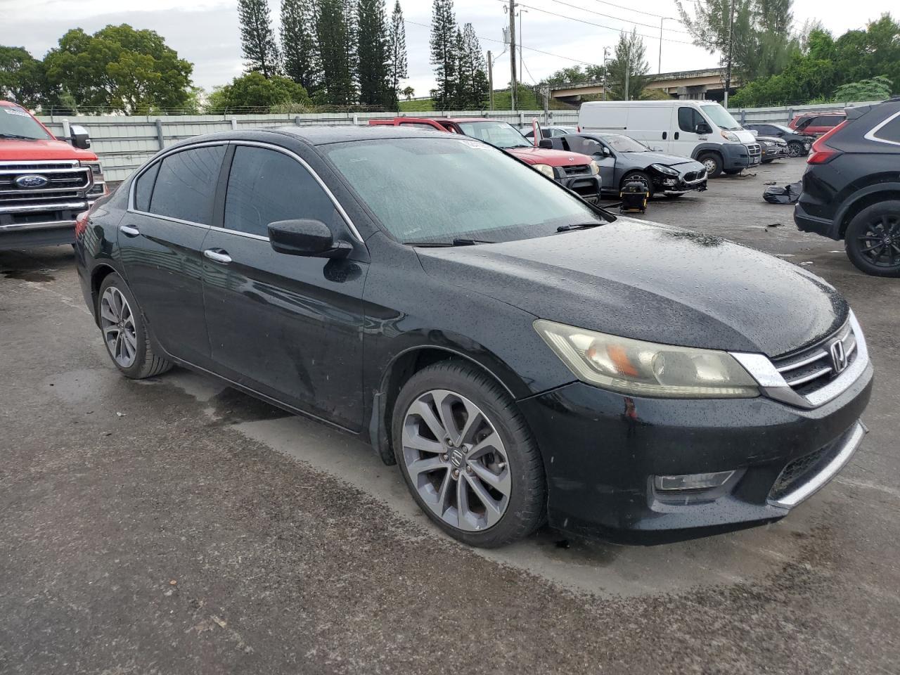 2014 HONDA ACCORD