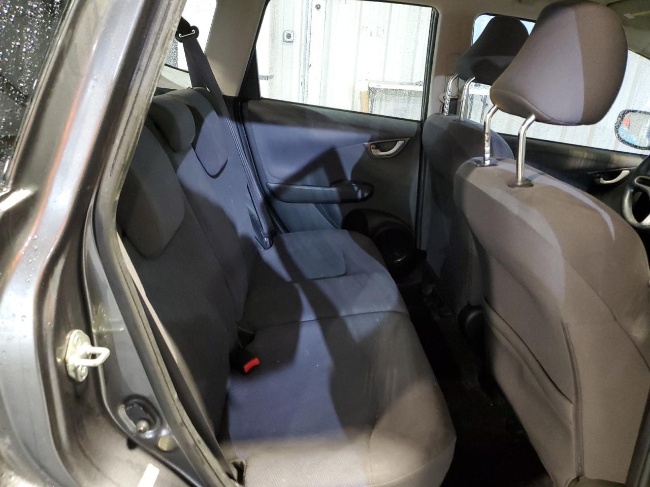 2013 HONDA FIT