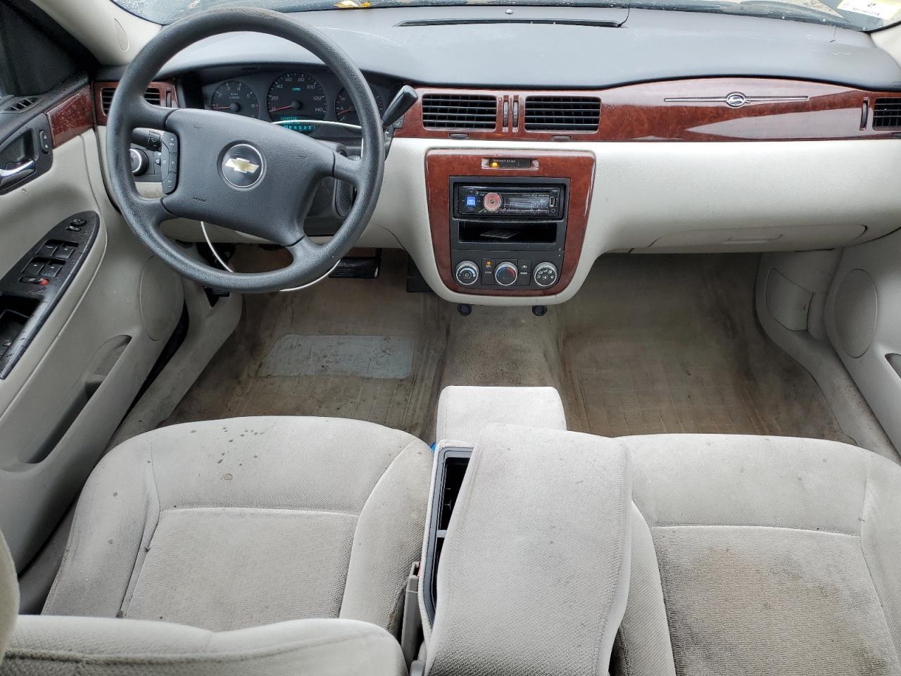 2006 CHEVROLET IMPALA