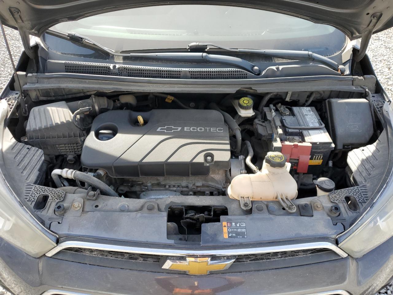 2016 CHEVROLET Spark
