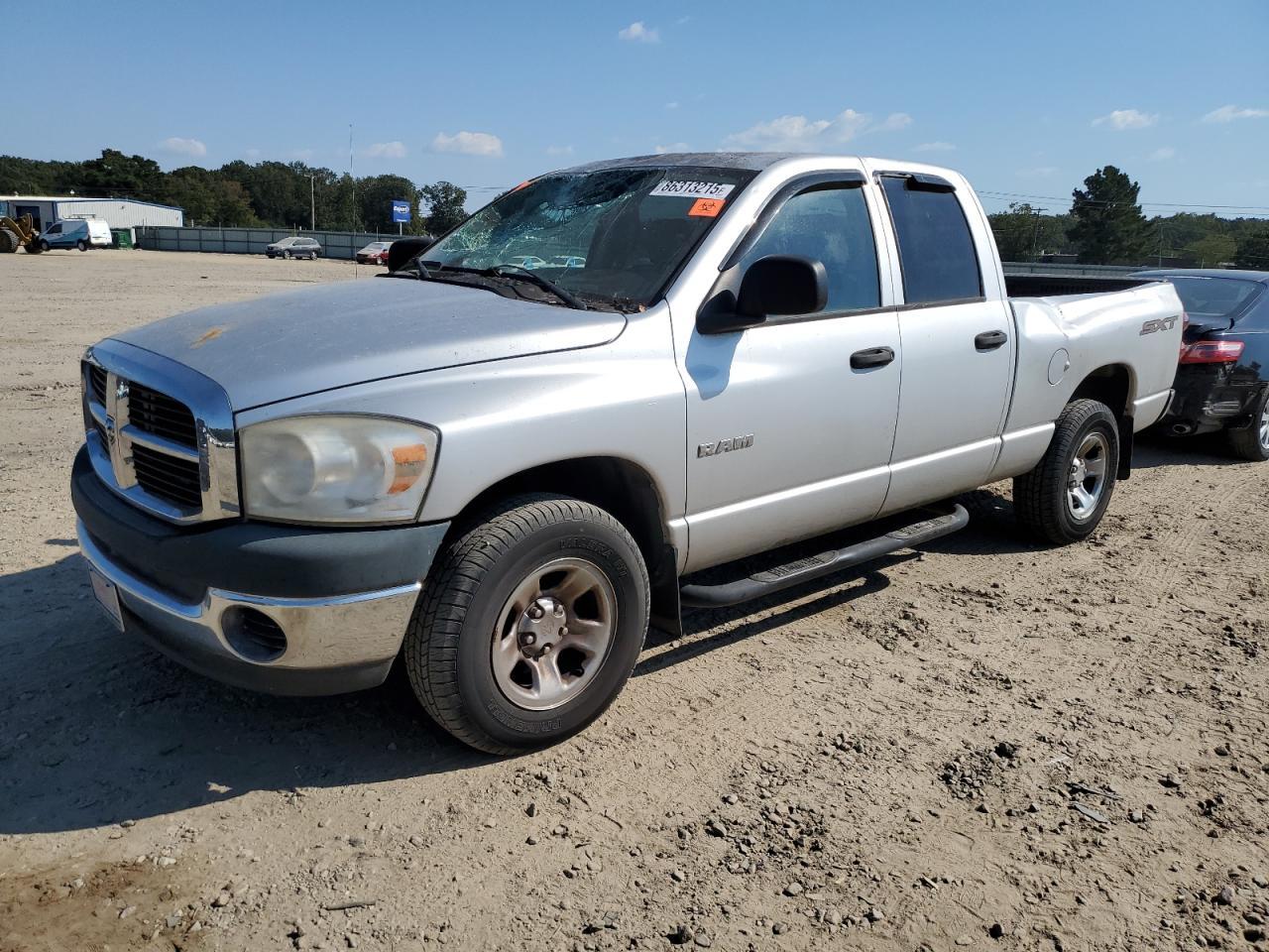2008 DODGE RAM 1500