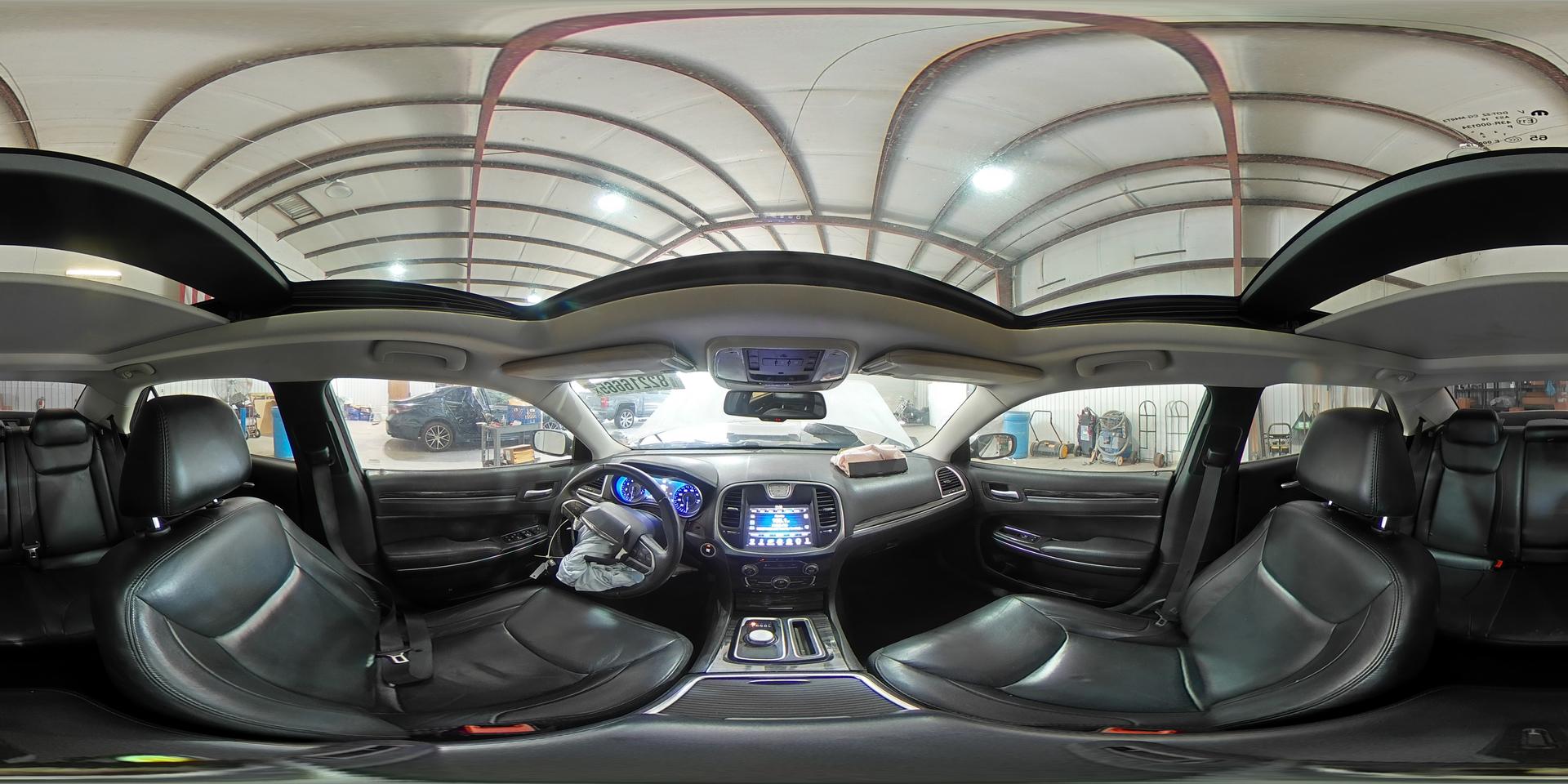 2016 CHRYSLER 300