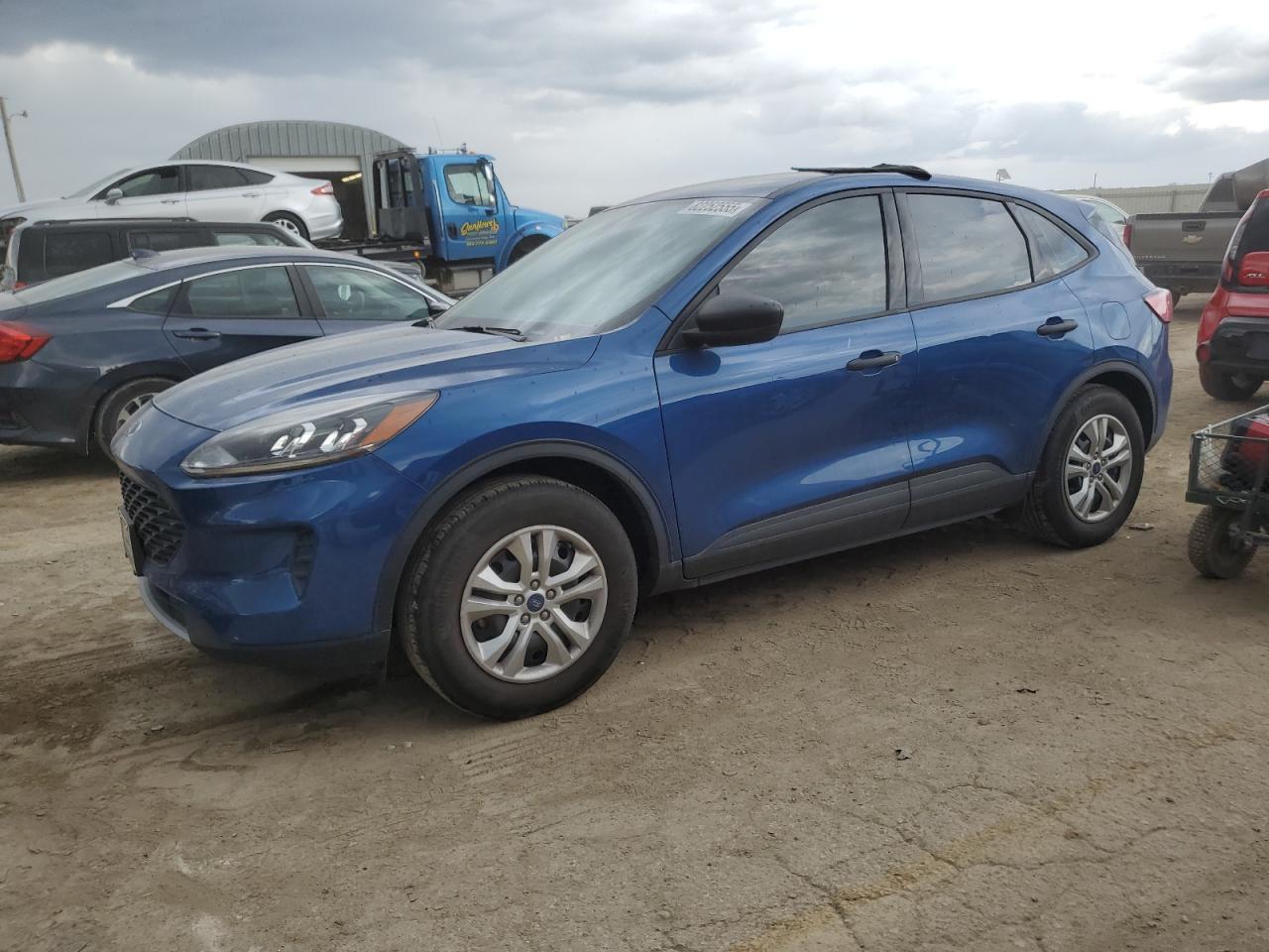 2022 FORD ESCAPE