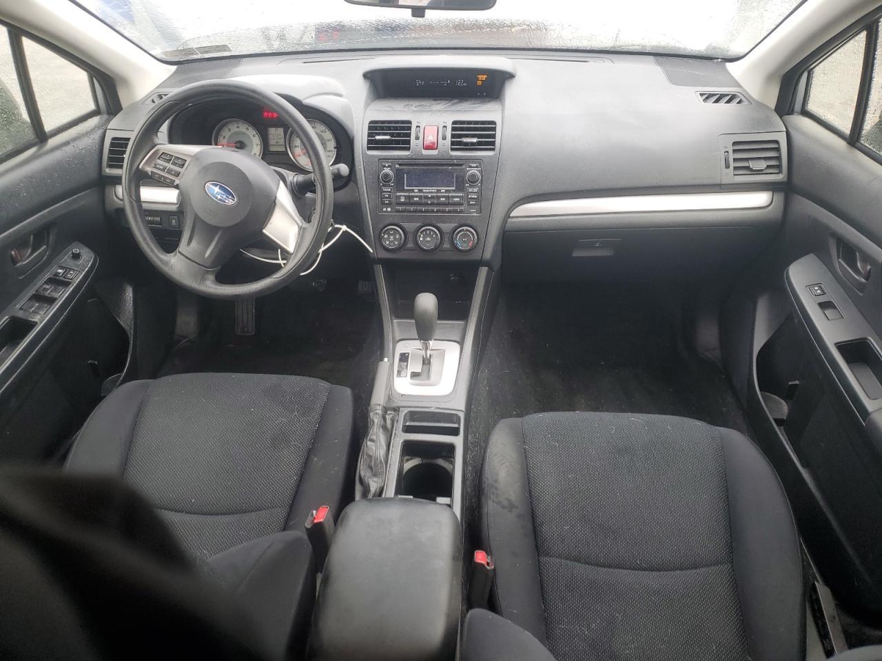2014 SUBARU IMPREZA