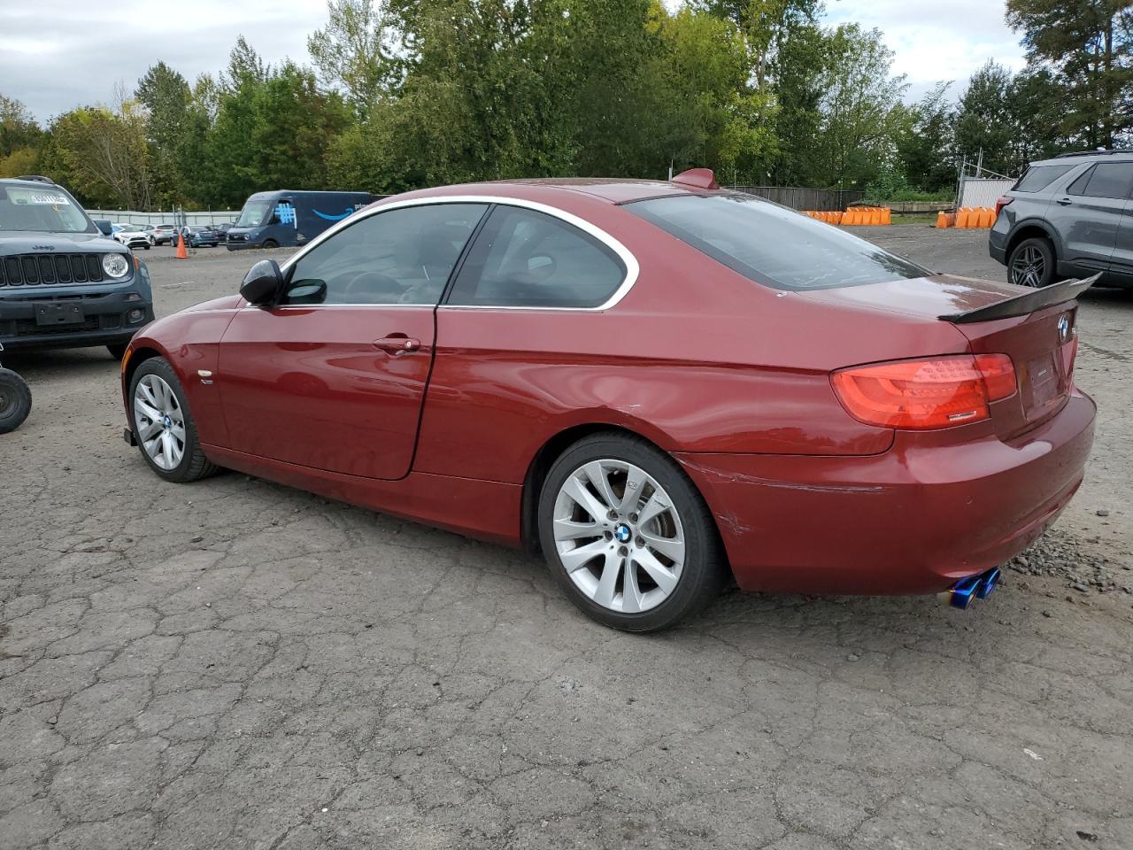 2011 BMW 3 SERIES
