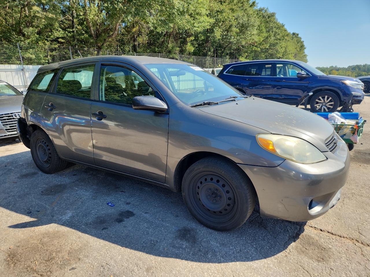 2005 TOYOTA COROLLA