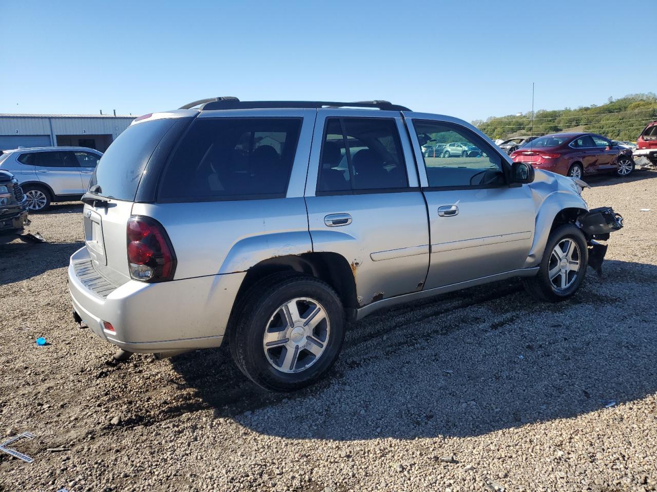 2007 CHEVROLET Trailblazer