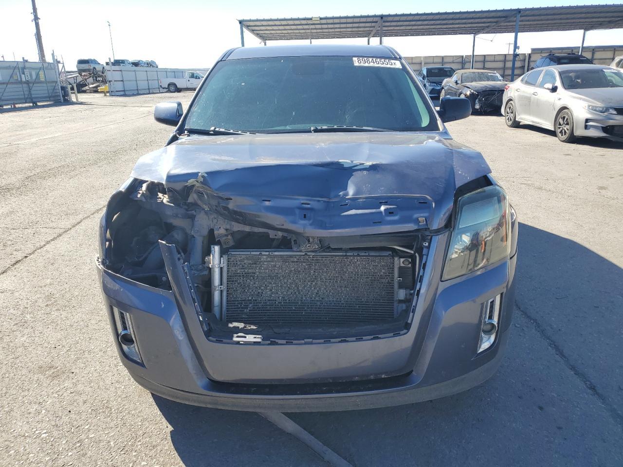 2013 GMC Terrain