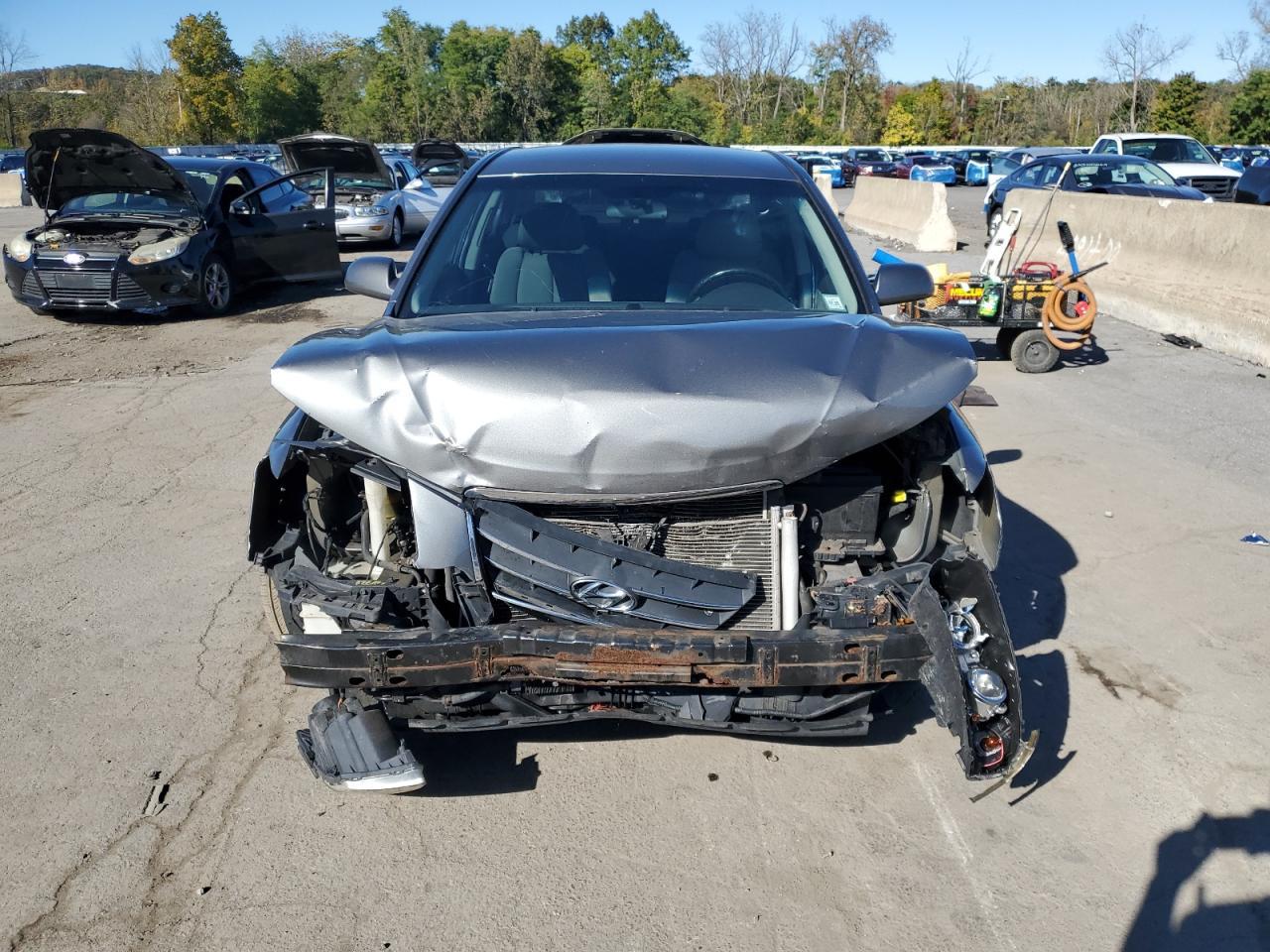 2009 HYUNDAI SONATA
