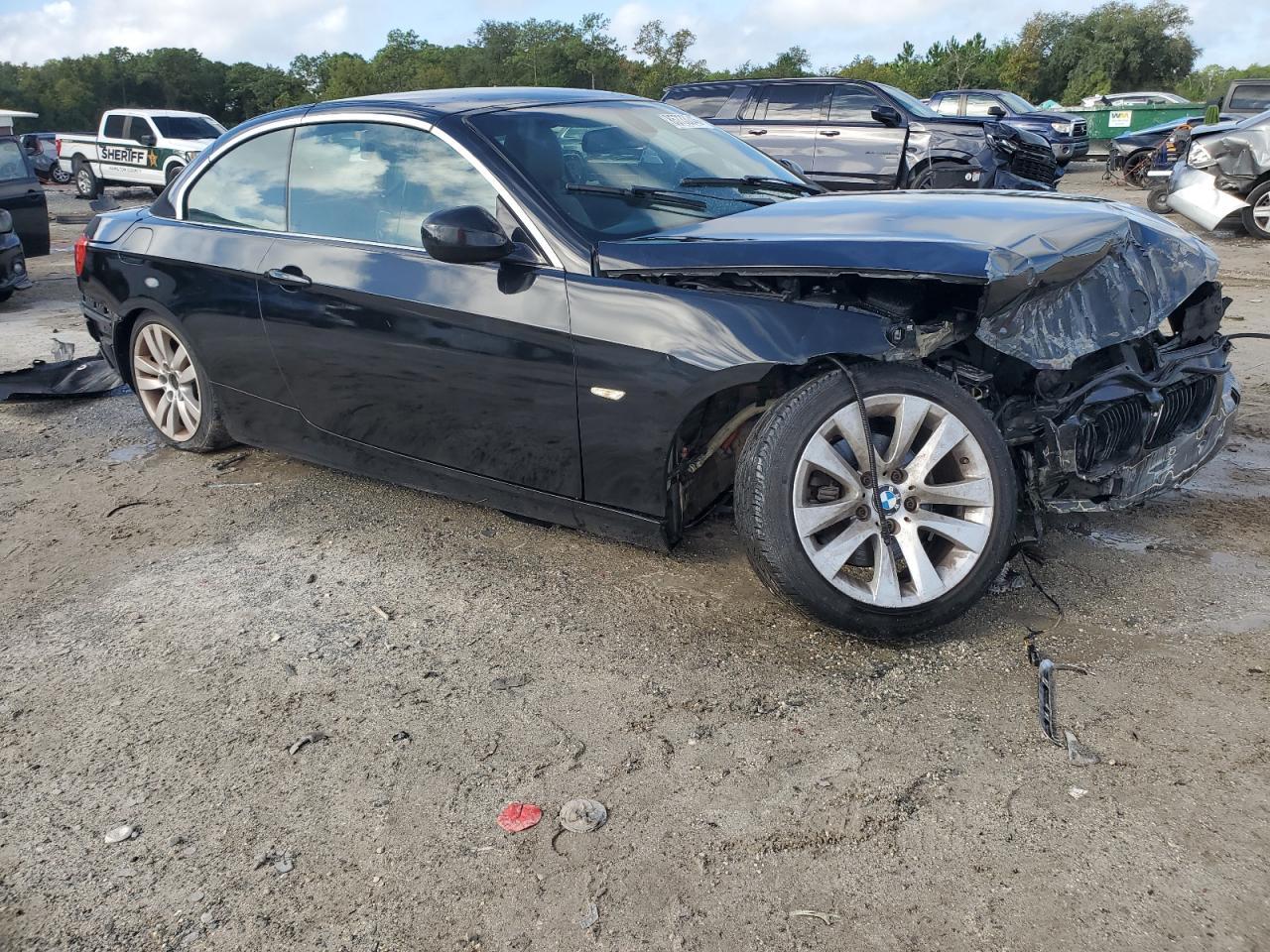 2011 BMW 3 SERIES