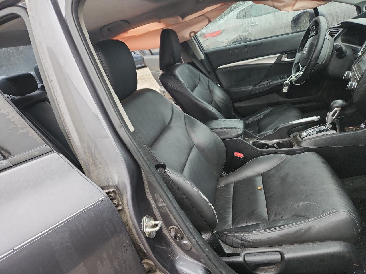 2014 HONDA CIVIC